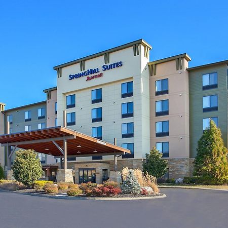 Springhill Suites Pigeon Forge Exterior photo